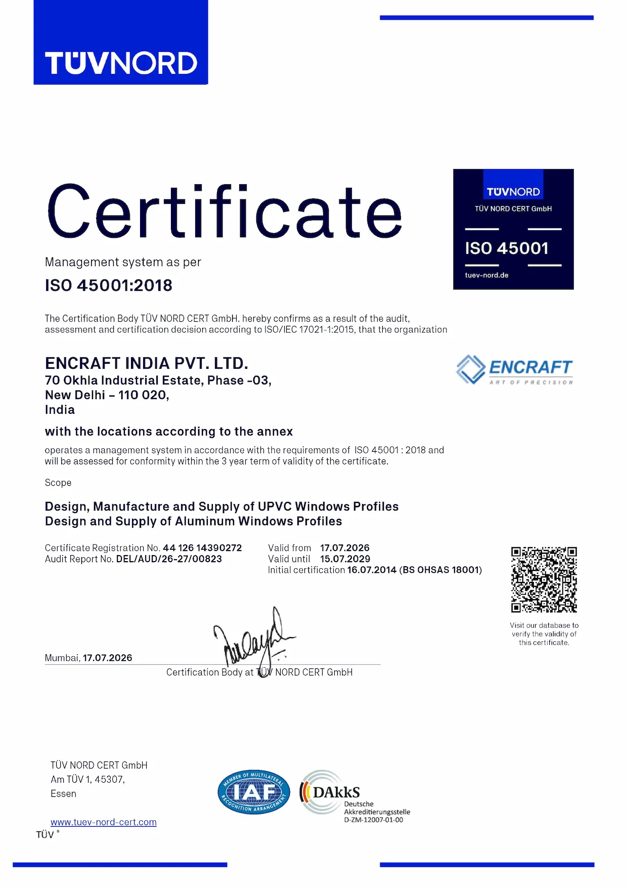 Encraft India Pvt Ltd