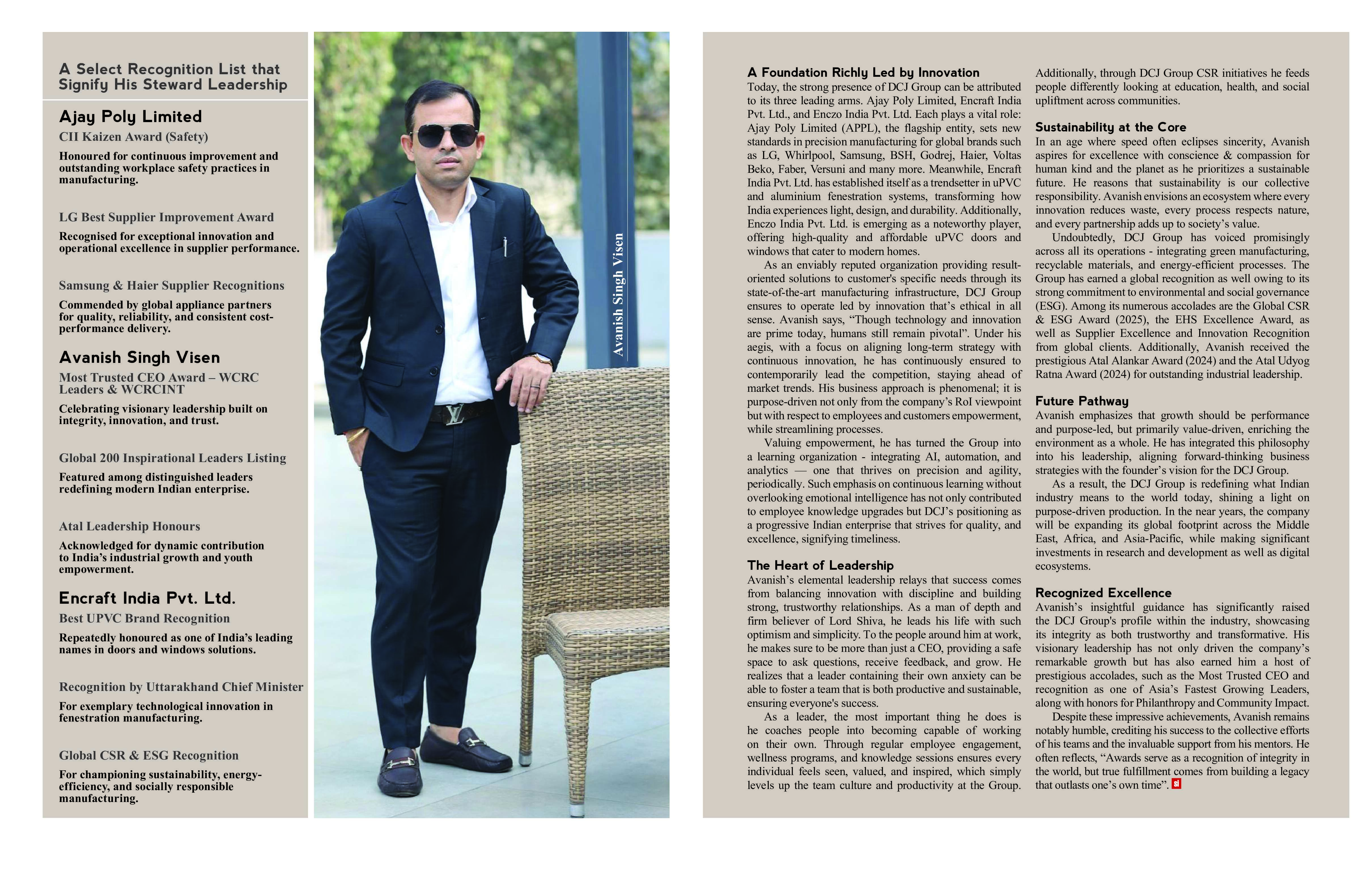 DCJ Group of Companies
