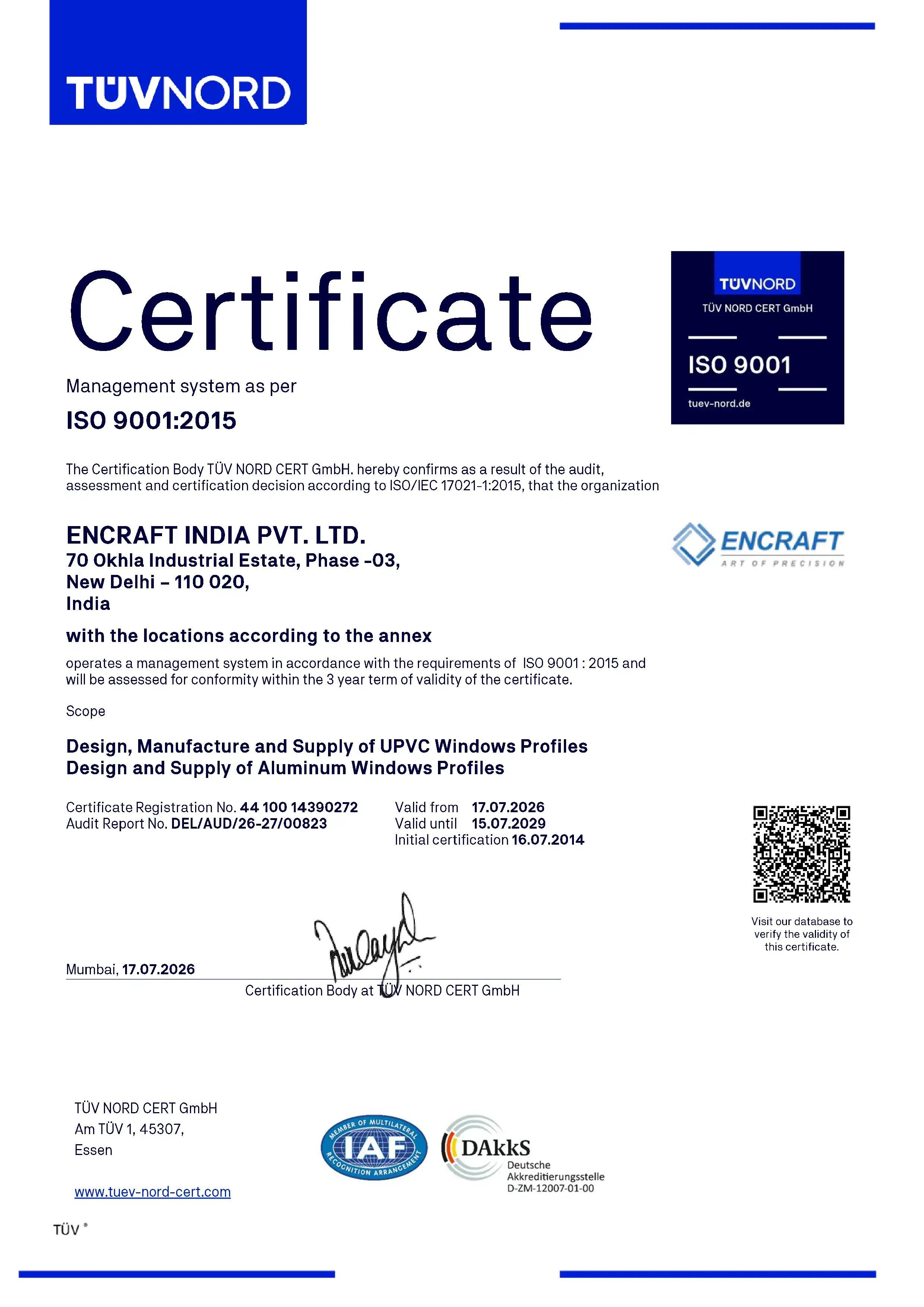 Encraft India Pvt Ltd