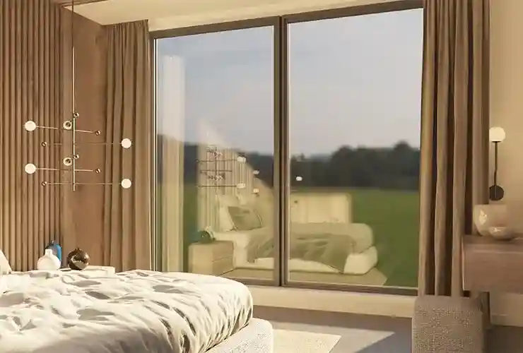 53 Series Casement Aluminium Window