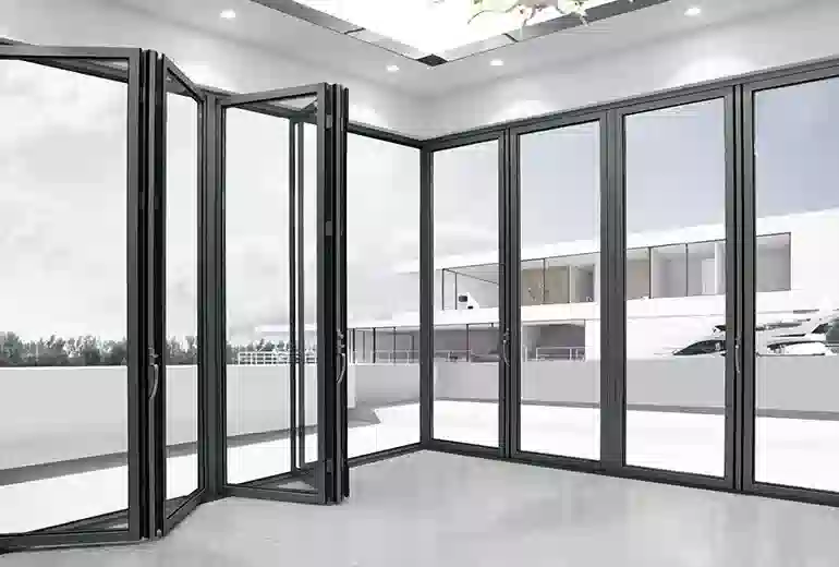 Fold & Slide Door