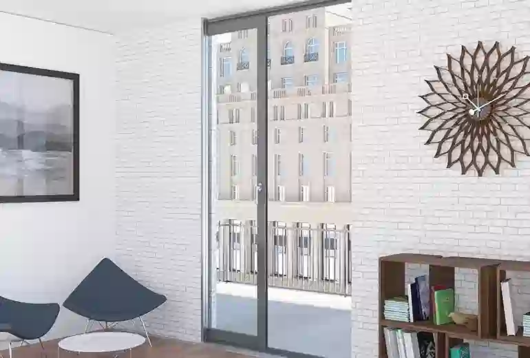 Pocket Sliding Door
