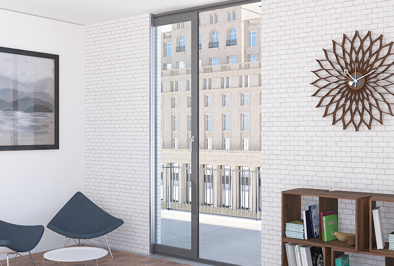 Encraft uPVC Sliding Doors