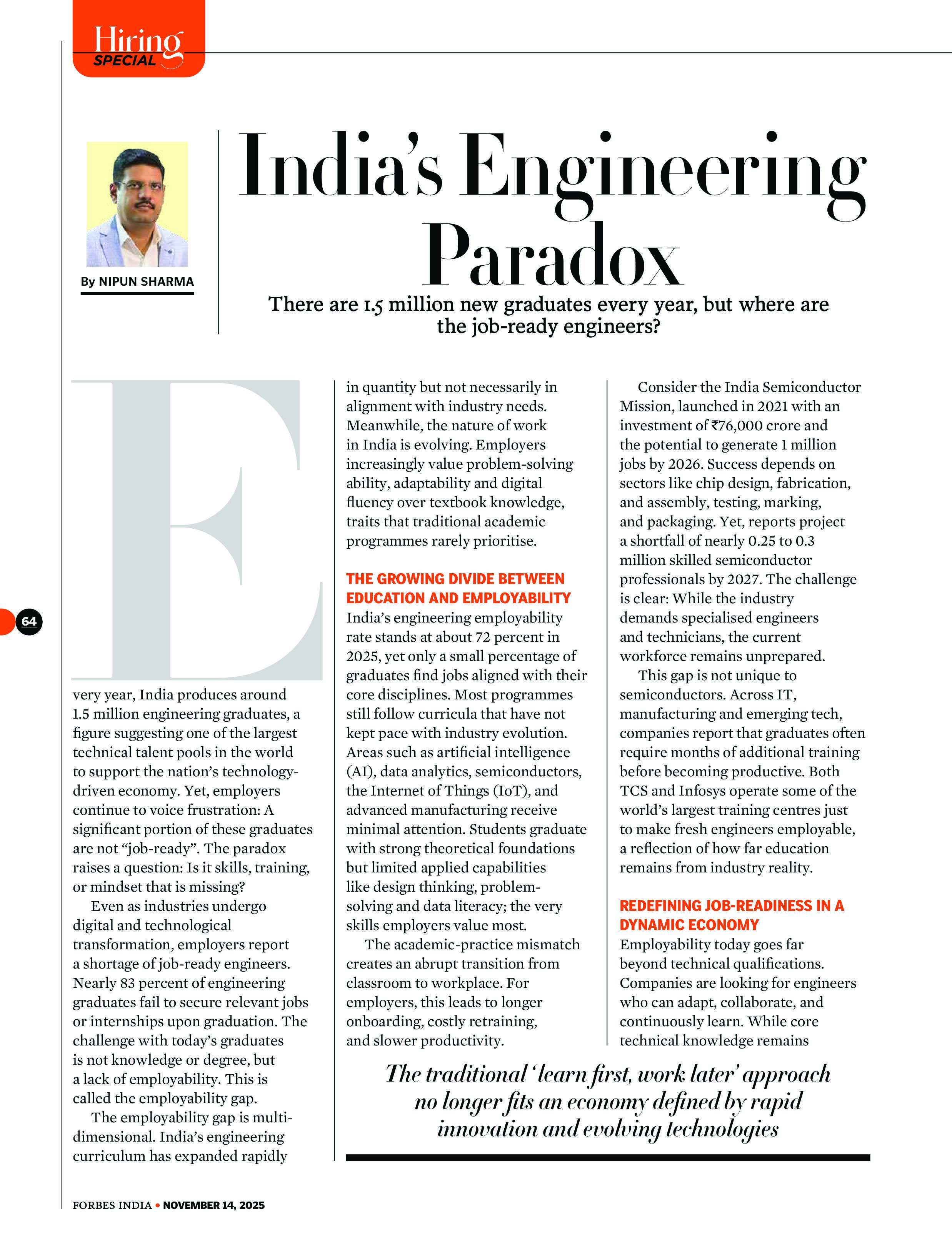 DCJ Group of Companies: Six Decades of Engineering Excellence