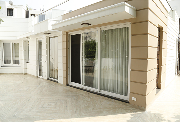 Encraft Best uPVC Sliding Doors