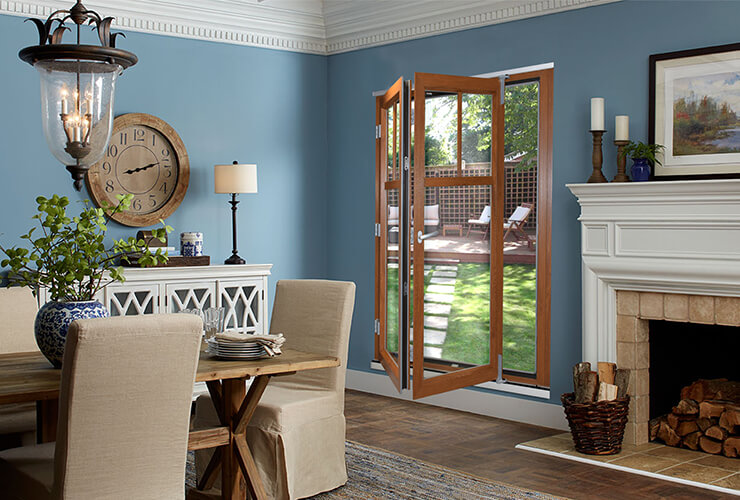 Encraft Best uPVC Fold & Slide Windows