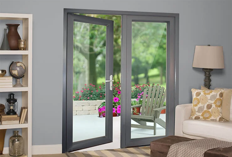 Best uPVC Doors Manufacturing Company in India|French Doors