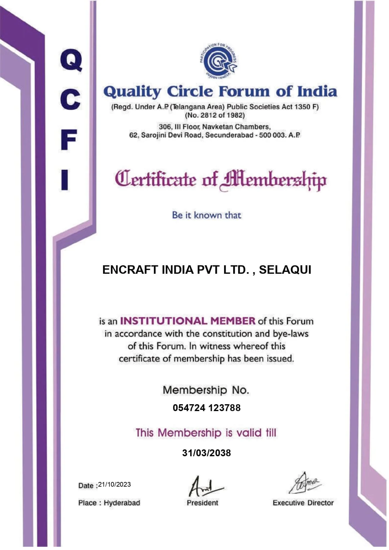 Encraft India Pvt Ltd