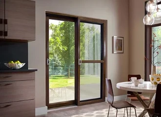 Encraft uPVC Heavy Duty Patio Doors