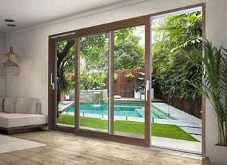 Encraft uPVC Lift N Slide Doors