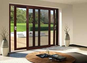 Encraft uPVC Low Threshold Doors