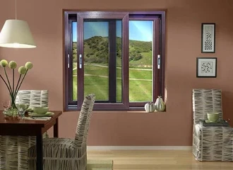 Encraft uPVC Sliding Windows
