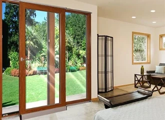 Encraft uPVC Tilt N Slide Doors