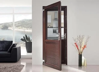 Encraft uPVC TwinSash Doors