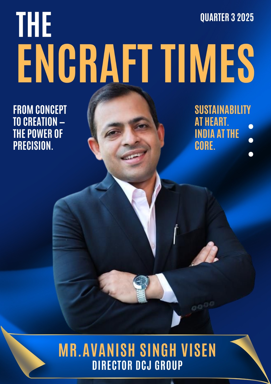 The Encraft Times 2025 Third Edition