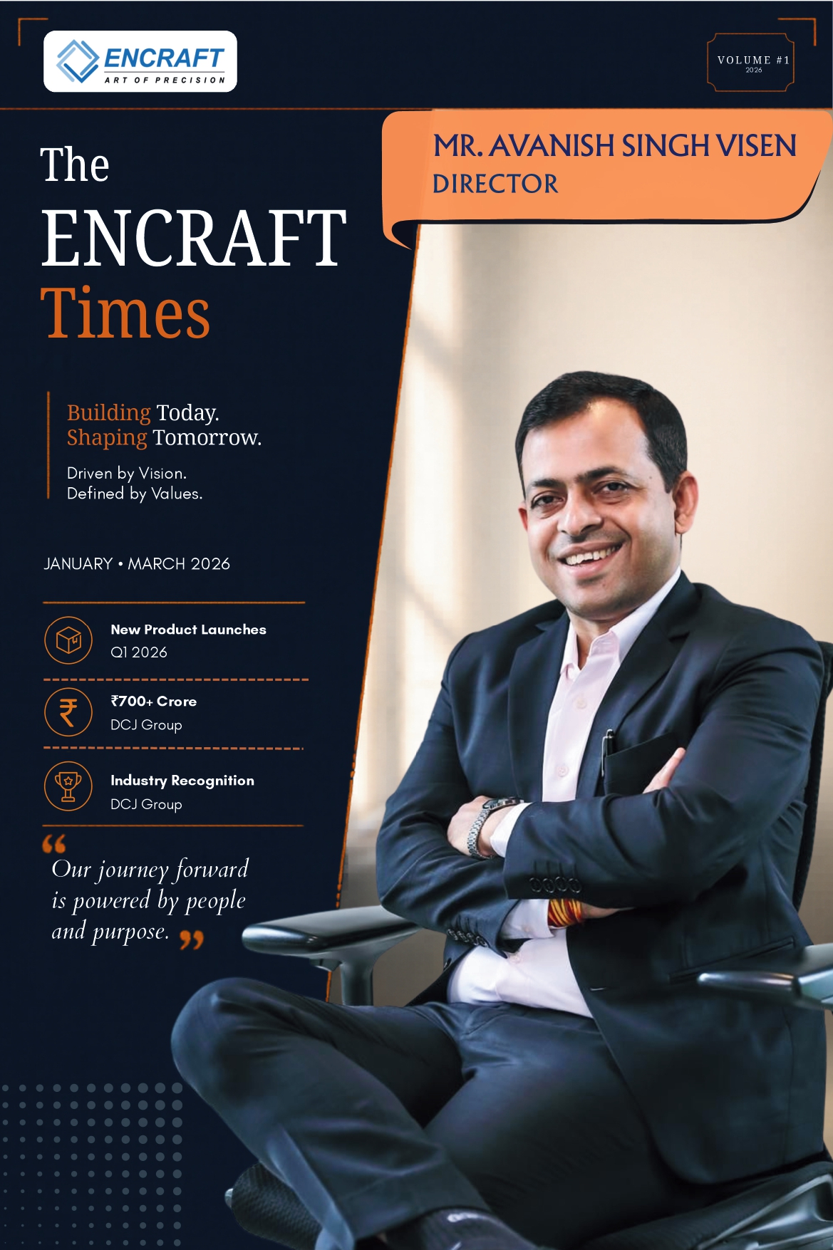Encraft News Letter Q1 2026