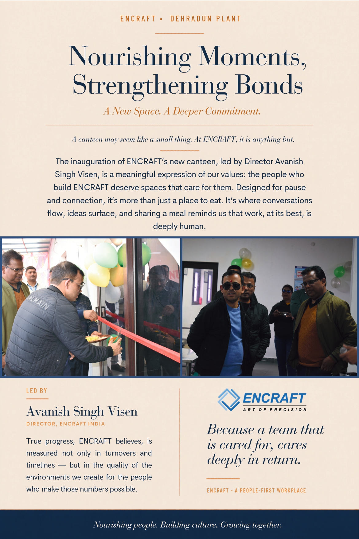 Encraft News Letter Q1 2026