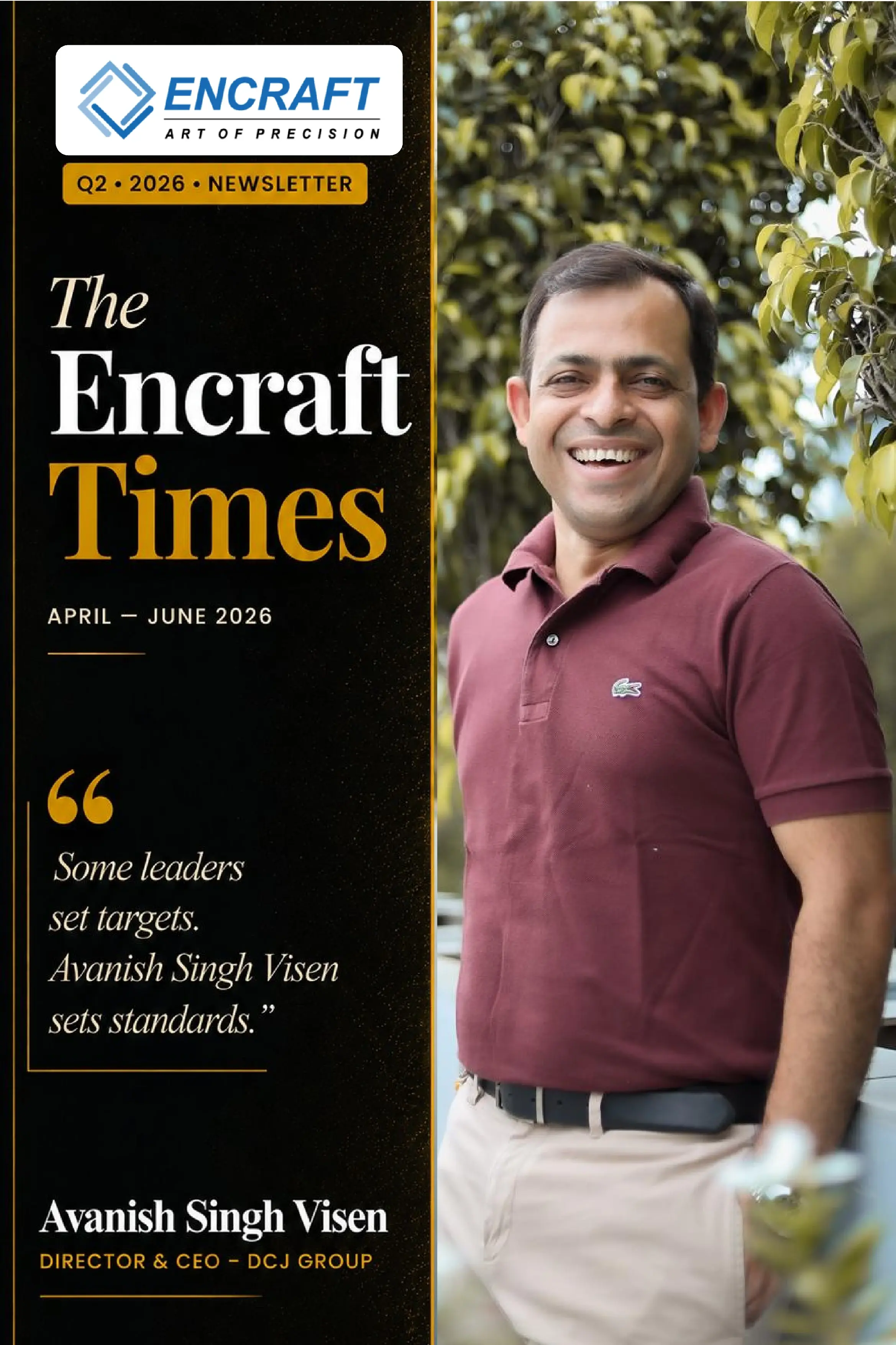 Encraft News Letter Q2 2026
