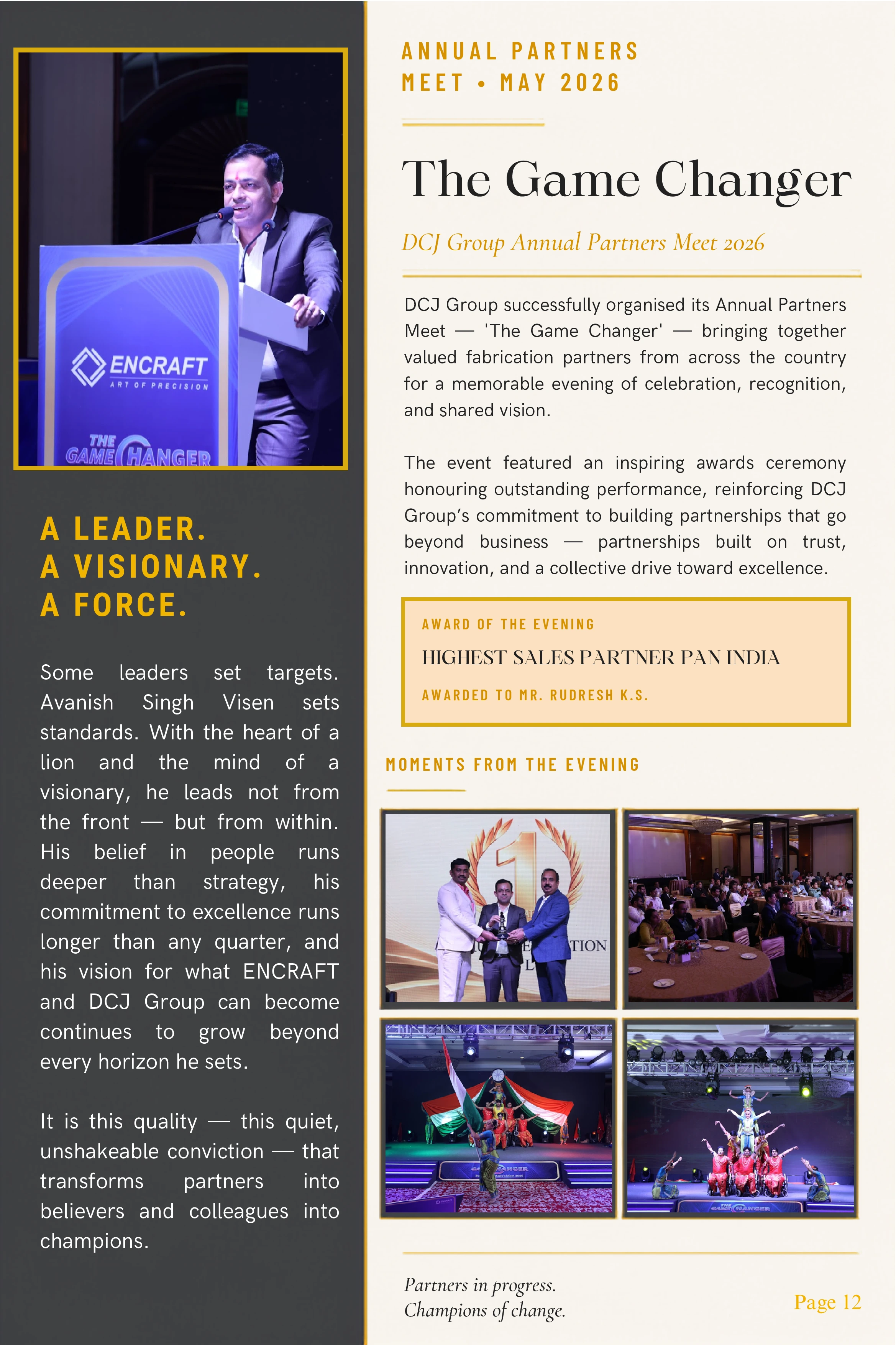 Encraft News Letter Q2 2026