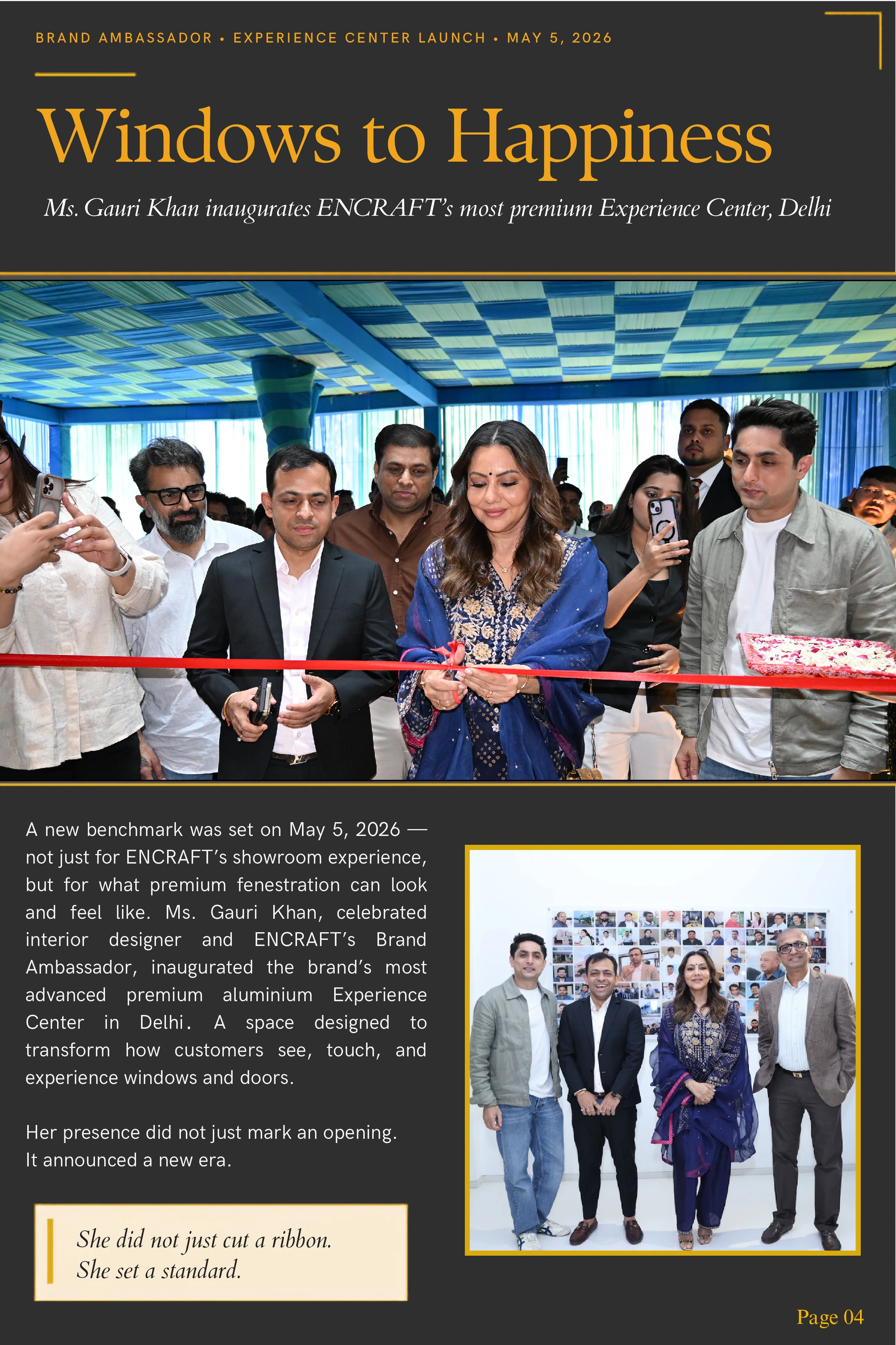 Encraft News Letter Q2 2026