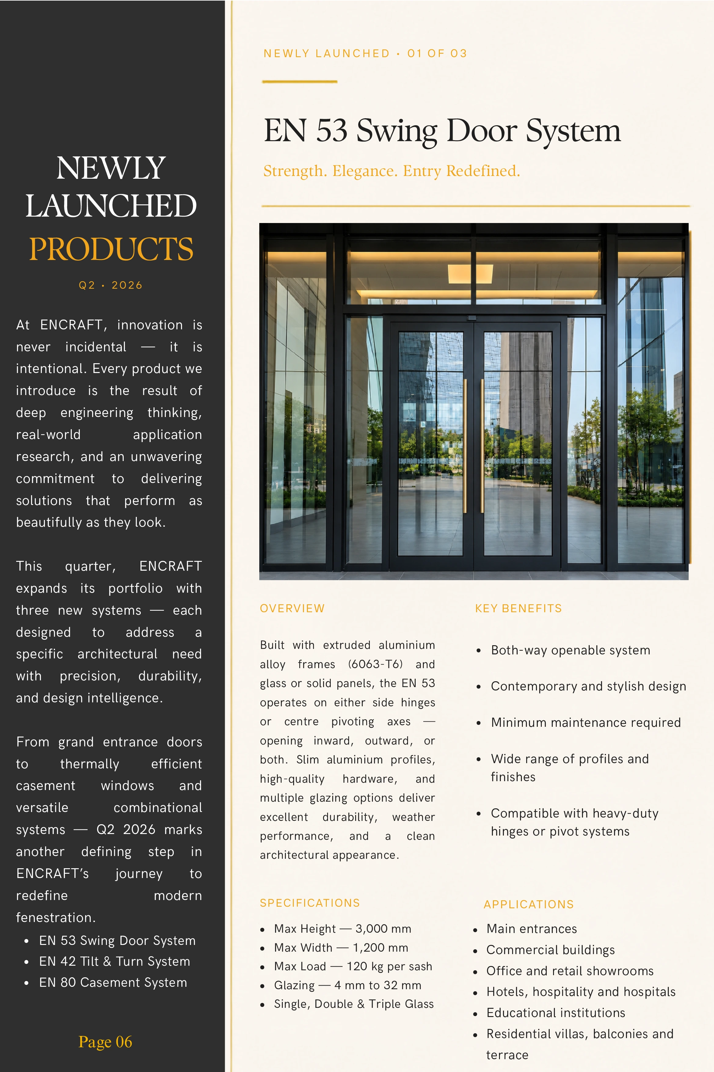 Encraft News Letter Q2 2026