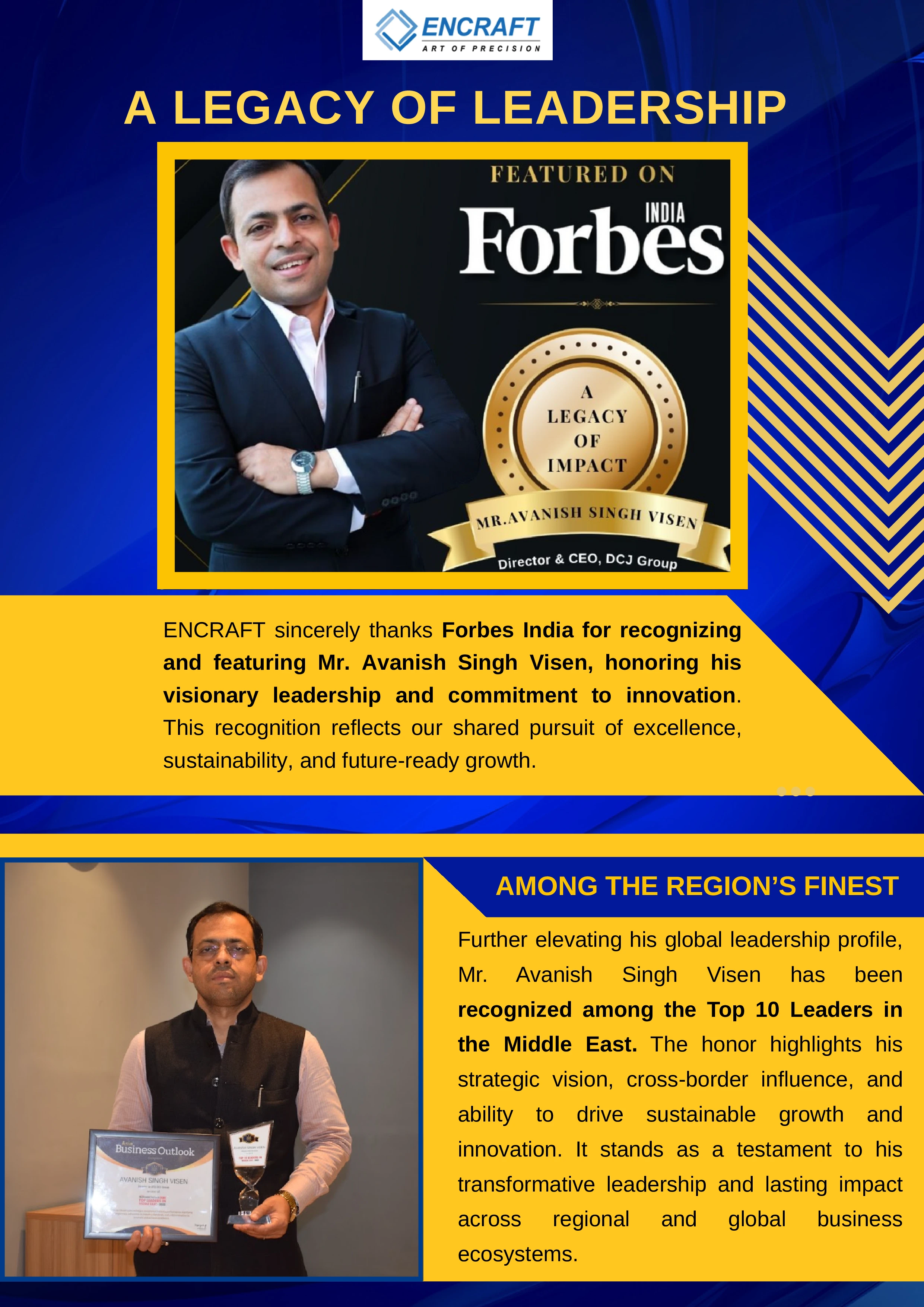 Encraft News Letter Q4