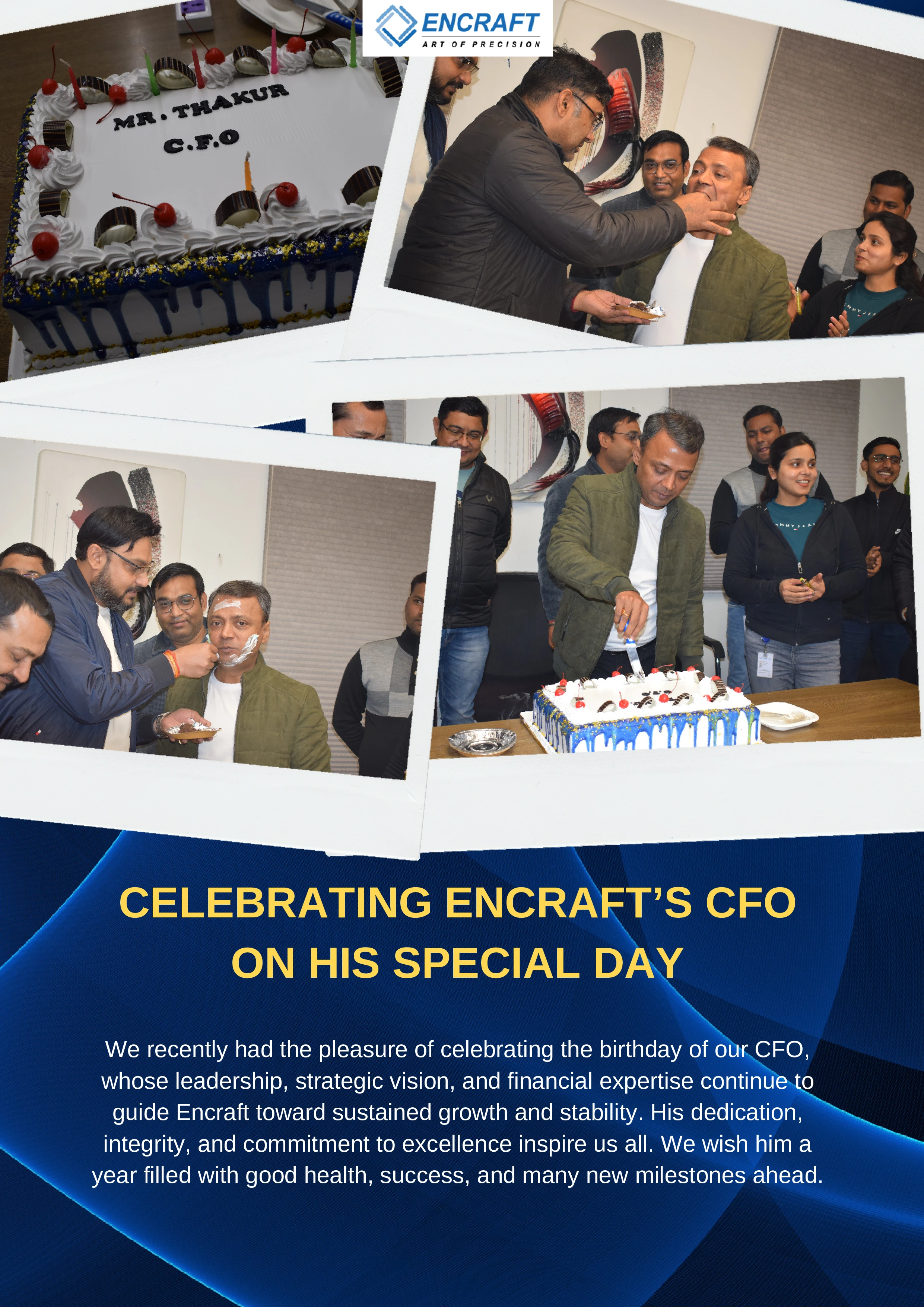 Encraft News Letter Q4