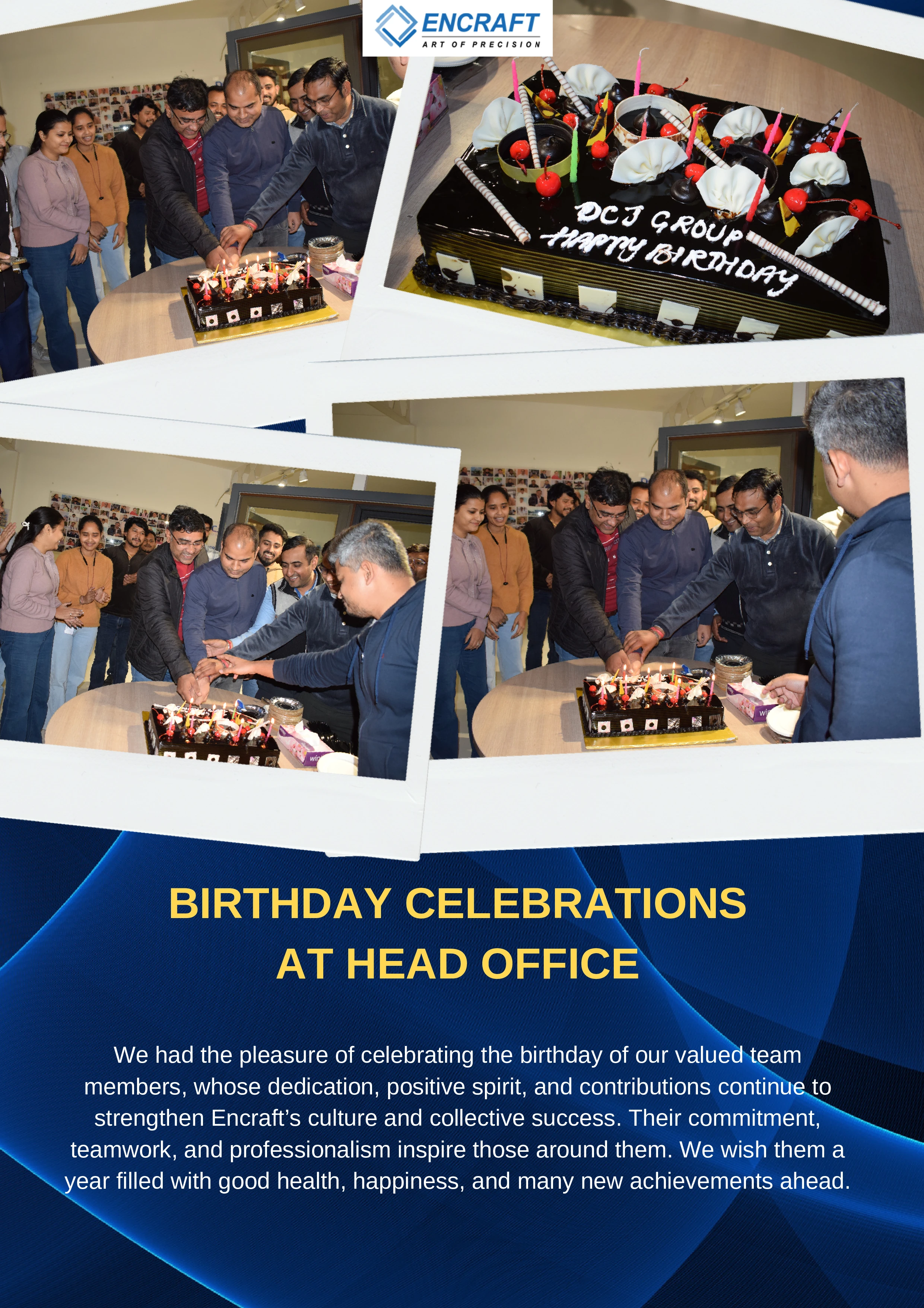 Encraft News Letter Q4