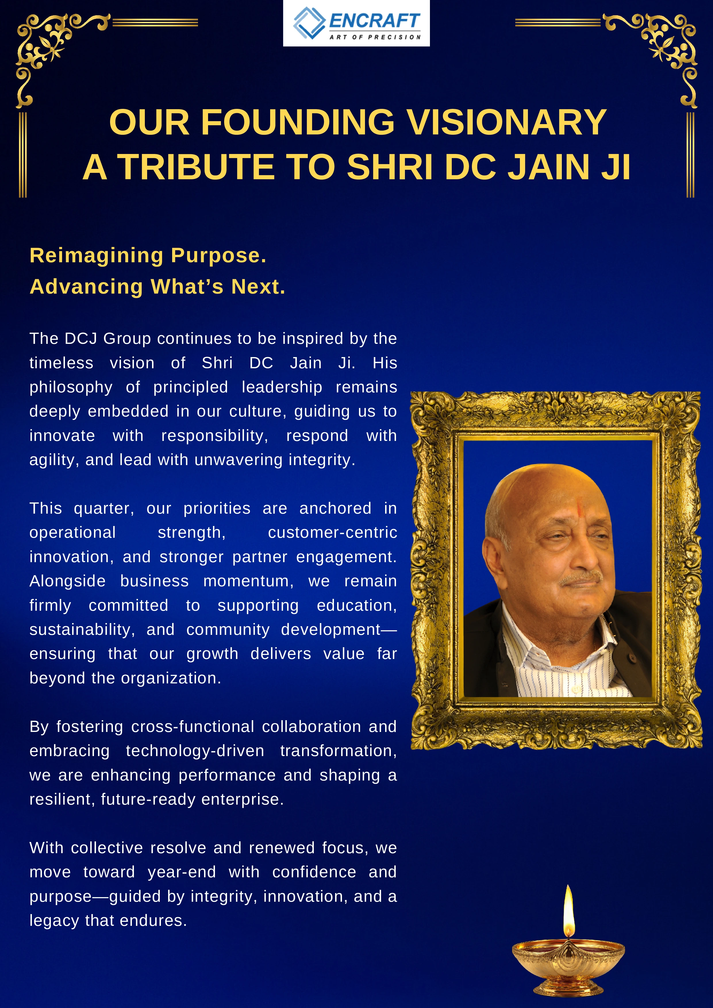 Encraft News Letter Q4